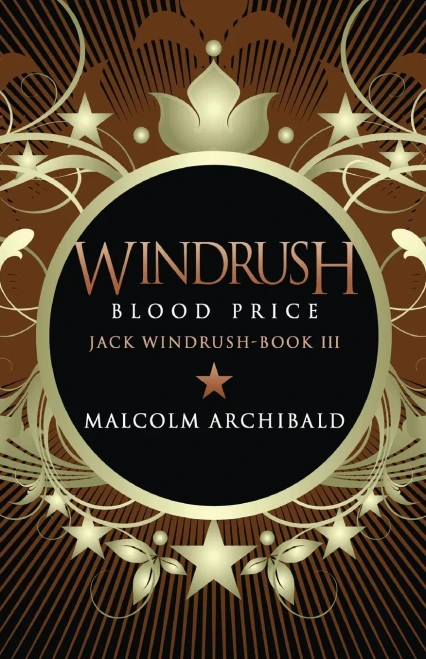 Windrush - Blood Price (Jack Windrush)