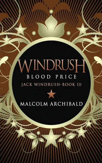 Windrush - Blood Price: Large Print Hardcover Edition (Jack Windrush)