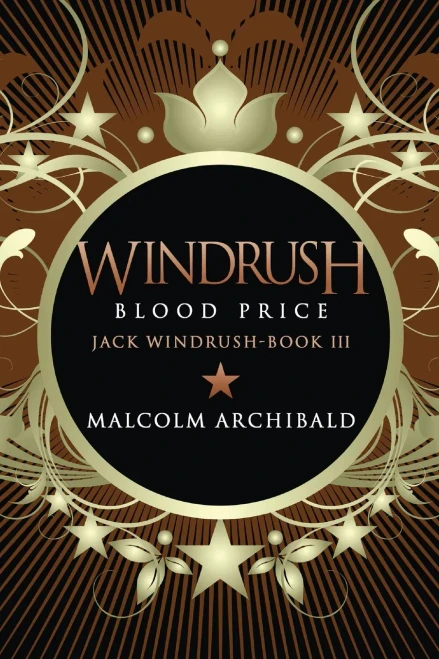 Windrush - Blood Price: Large Print Edition (Jack Windrush)