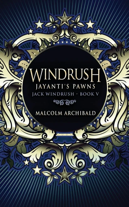 Windrush - Jayanti'S Pawns (Jack Windrush)
