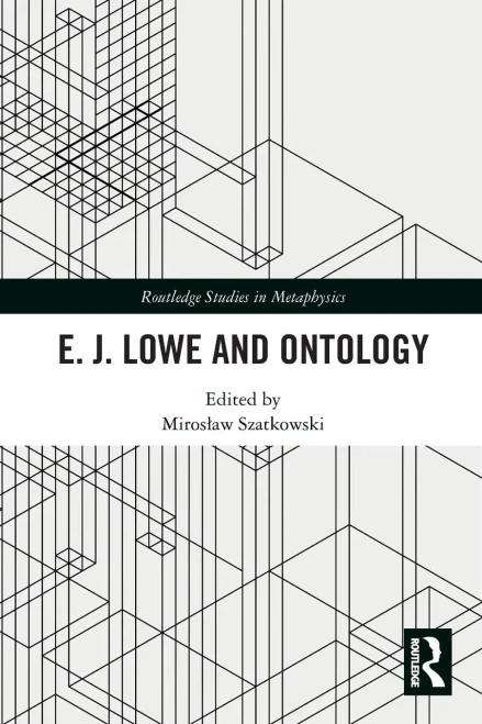 E. J. Lowe and Ontology