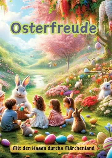 Osterfreude : Mit Den Hasen Durchs Märchenland