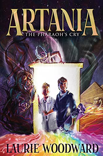 Artania - The Pharaoh'S Cry: Large Print Edition (Artania Chronicles)