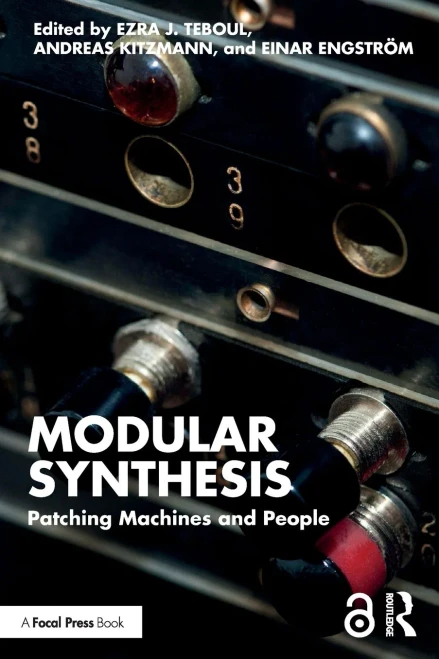 Modular Synthesis : Patching Machines and People