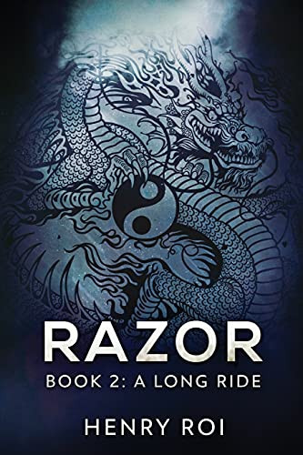 A Long Ride: Large Print Edition (Razor)