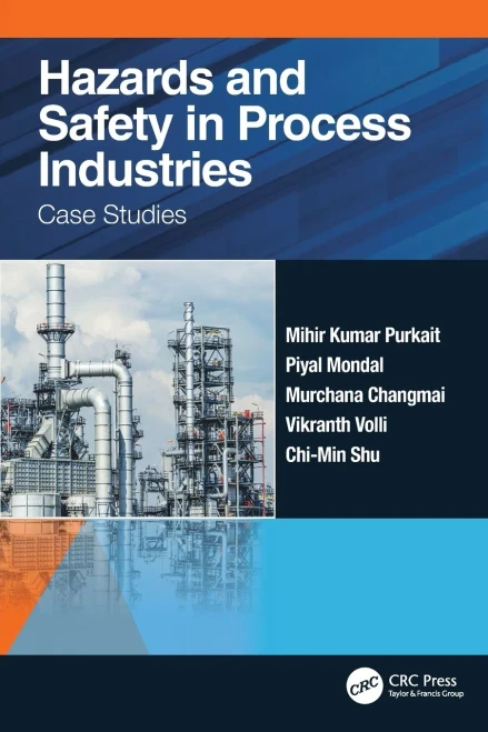 Hazards and Safety in Process Industries : Case Studies