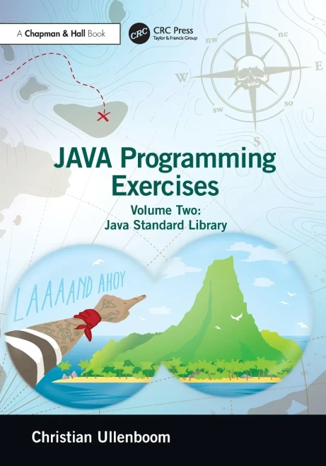 Java Programming Exercises : Volume Two: Java Standard Library