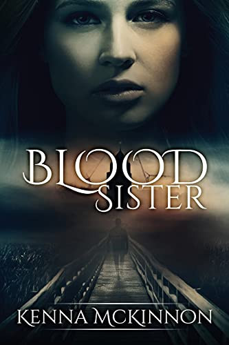 Blood Sister: Large Print Edition (Annie Hansen Mysteries)