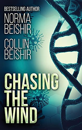 Chasing The Wind: Large Print Hardcover Edition