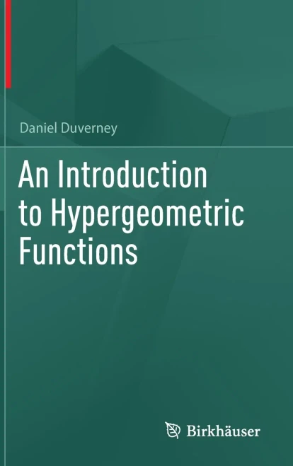 An Introduction to Hypergeometric Functions