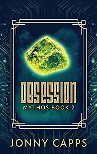 Obsession: Large Print Hardcover Edition (Mythos)