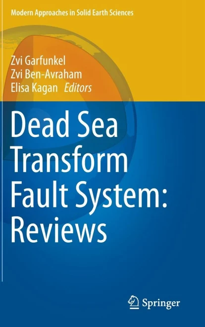Dead Sea Transform Fault System: Reviews