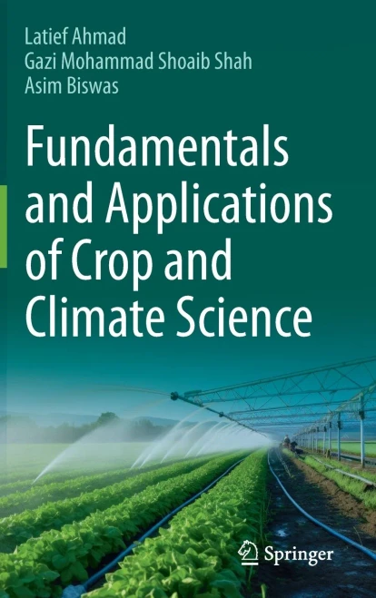 Fundamentals and Applications of Crop and Climate Science