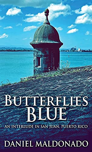 Butterflies Blue (Chambers Lane)