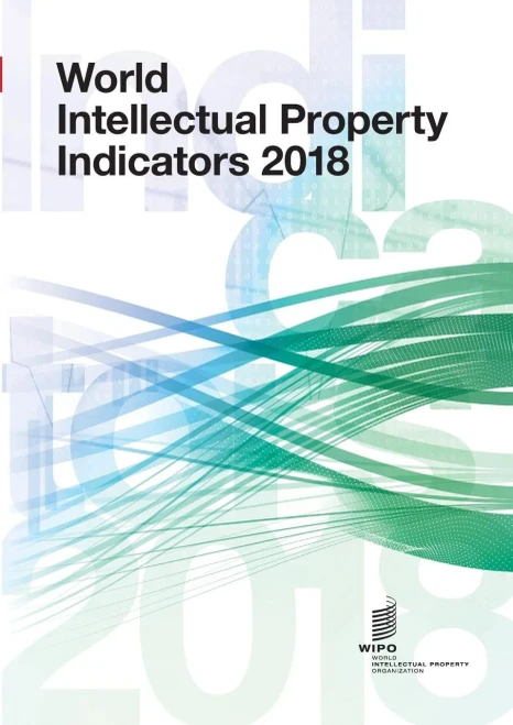 World Intellectual Property Indicators 2018