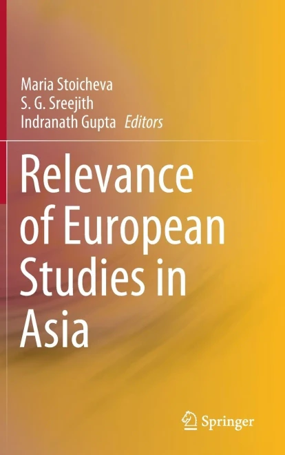 Relevance of European Studies in Asia