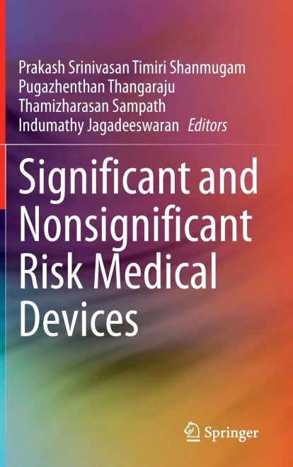 Significant and Nonsignificant Risk Medical Devices