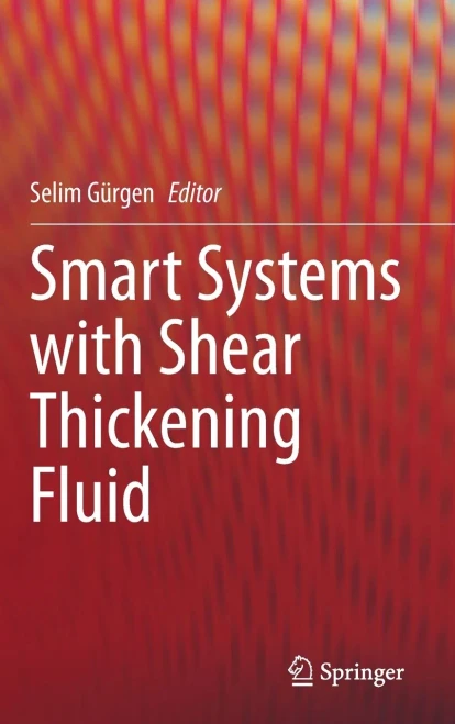 Smart Systems with Shear Thickening Fluid