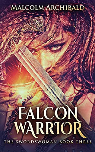 Falcon Warrior (Swordswoman)