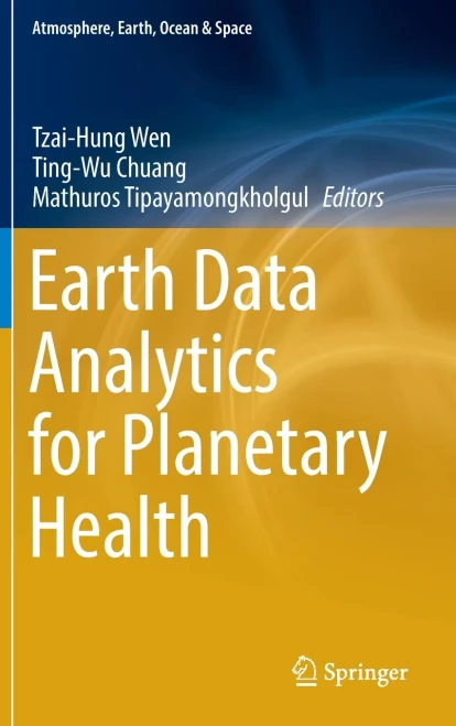 Earth Data Analytics for Planetary Health