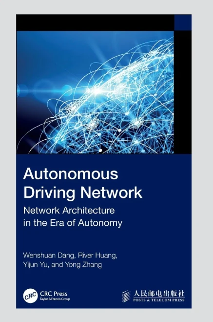 Autonomous Driving Network : Network Architecture in the Era of Autonomy