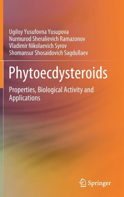 Phytoecdysteroids : Properties, Biological Activity and Applications