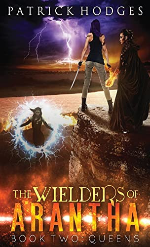 Queens (Wielders Of Arantha)