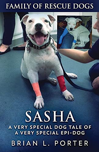 Sasha (Family Of Rescue Dogs)