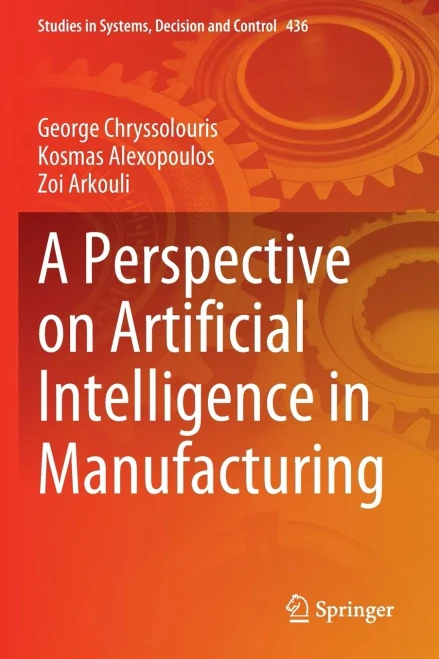 A Perspective on Artificial Intelligence in Manufacturing