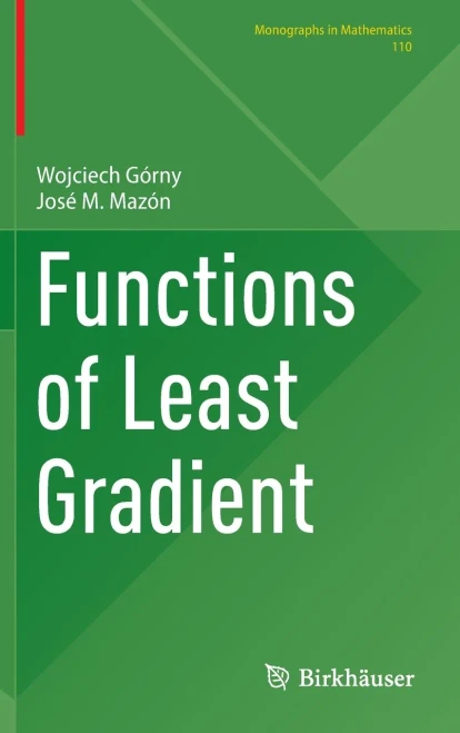 Functions of Least Gradient