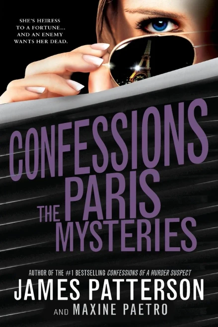 Confessions: The Paris Mysteries (Confessions (3))