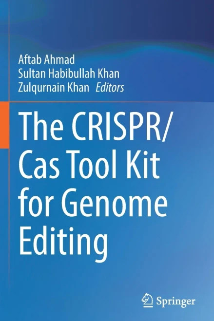 The CRISPR/Cas Tool Kit for Genome Editing