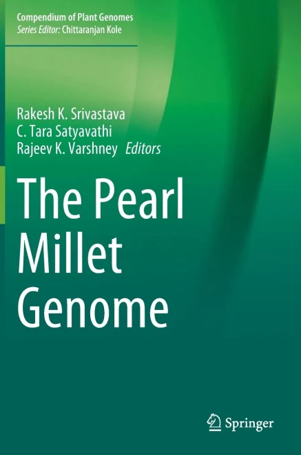 The Pearl Millet Genome