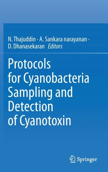 Protocols for Cyanobacteria Sampling and Detection of Cyanotoxin