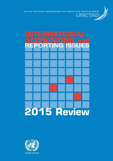 International Accounting and Reporting Issues - 2015 Review