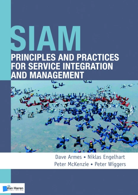 Siam : Principles and Practices for Service Integration and Management