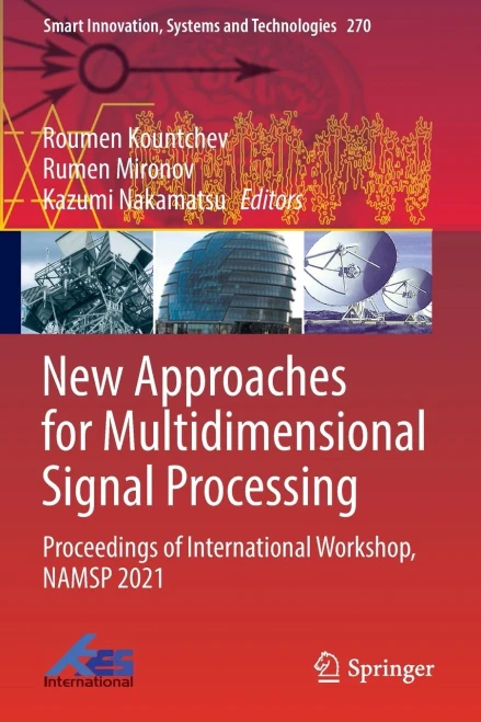New Approaches for Multidimensional Signal Processing : Proceedings of International Workshop, NAMSP 2021