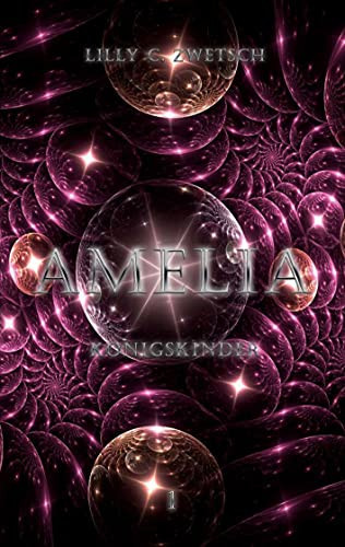 Amelia: K??Nigskinder (Misfits) (German Edition)