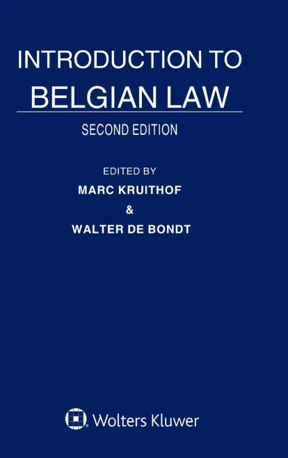 Introduction to Belgian Law