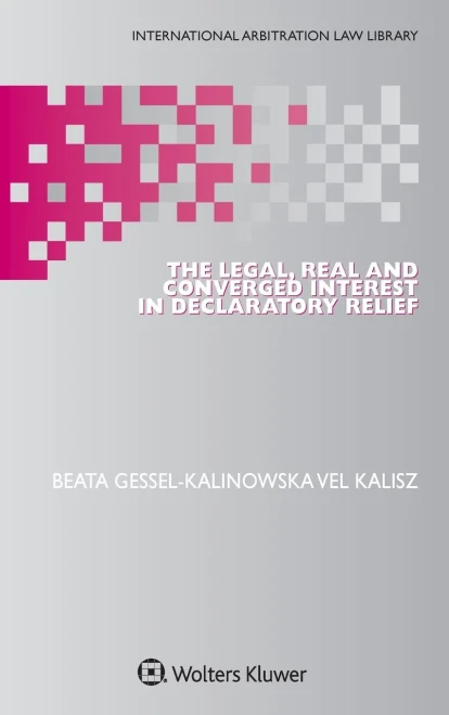 The Legal, Real and Converged Interest in Declaratory Relief