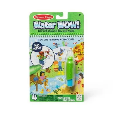 Melissa & Doug Seasons Water Wow!