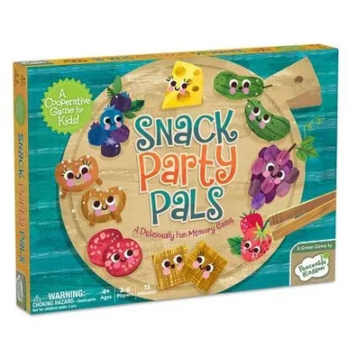 Snack Party Pals