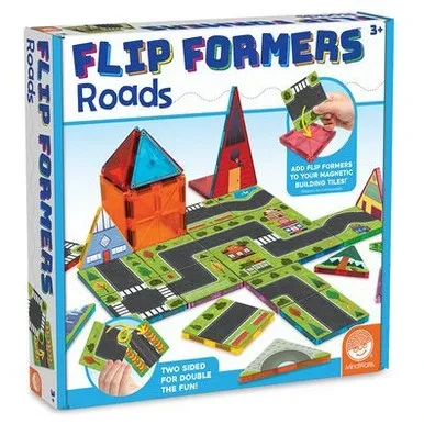 Flip Formers Roads