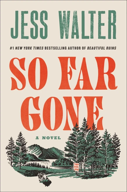 So Far Gone - (Hardback or Cased Book)