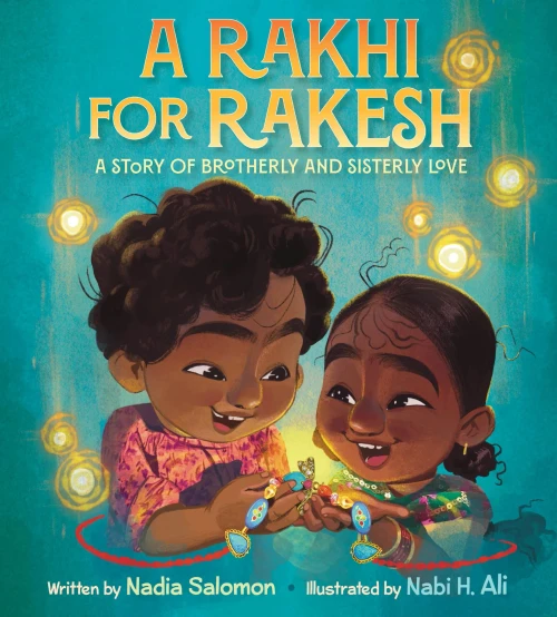 A Rakhi for Rakesh