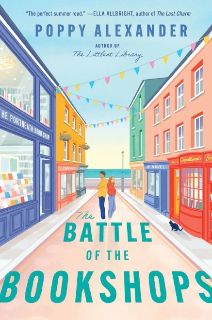 The Battle of the Bookshops