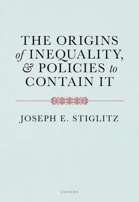 The Origins of Inequality - (Paperback or Softback)