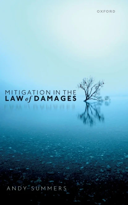 Mitigation in the Law of Damages