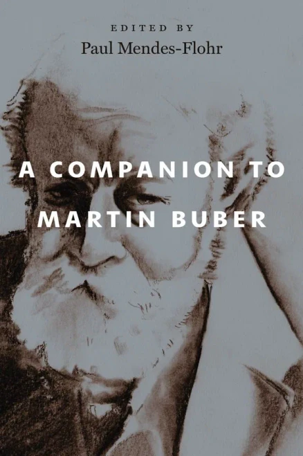 A Companion to Martin Buber - (Paperback or Softback)