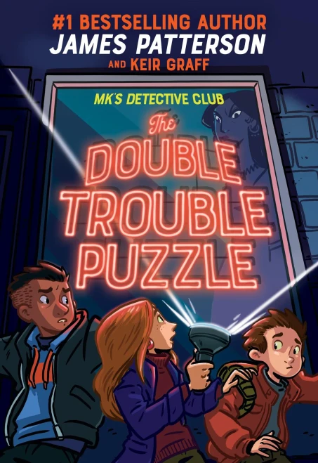 Mk's Detective Club: The Double Trouble Puzzle